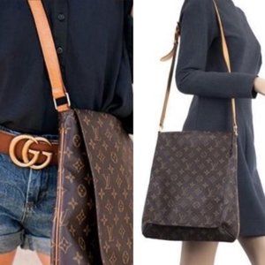 💎✨LIKE NEW✨💎Louis Vuitton Monogram Bag Pur…
